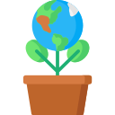 grüner planet 