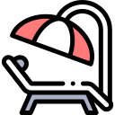 Deck chair 