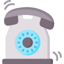 llamada telefónica icon