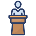 debate icon