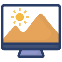 paisaje icon