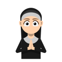 Nun 