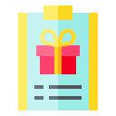 lista de regalos icon