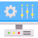 monitor icon