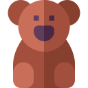 oso de peluche