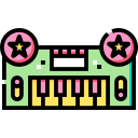 piano icon