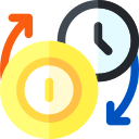 gestión del tiempo icon