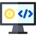 codificación icon