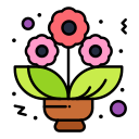 ramo de flores icon