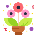 ramo de flores icon