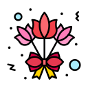 ramo de flores icon