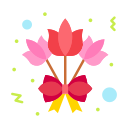 ramo de flores icon