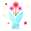 ramo de flores icon