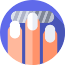 uñas icon