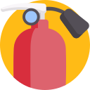 extintor de incendios icon