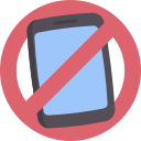 sin teléfono icon