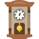 reloj abuelo icon