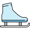 patin à glace icon