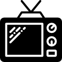 televisión icon