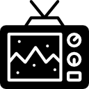 televisión icon