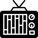 televisión icon