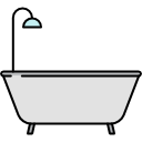 bañera icon