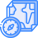 mapa icon