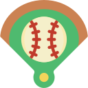 campo de béisbol