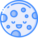 luna llena icon