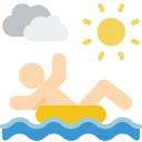 Плавающий icon
