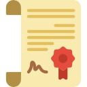 certificado icon