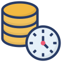 uso de la base de datos icon