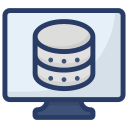 servidor de datos icon