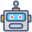 robot icon