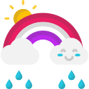 arco iris icon