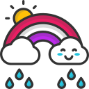 arco iris icon