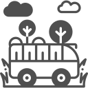 autobús icon