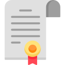 diploma icon