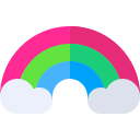 arco iris icon