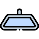 espelho retrovisor 
