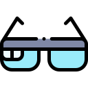 gafas virtuales icon