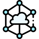 almacenamiento en la nube icon