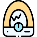 incubadora de huevos 