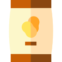 papas fritas icon