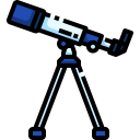 telescopio icon