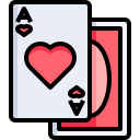 cartas de póker icon