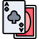 cartas de póker icon