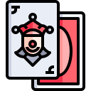 cartas de póker icon