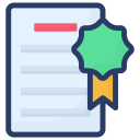 certificado icon