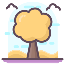 árbol icon